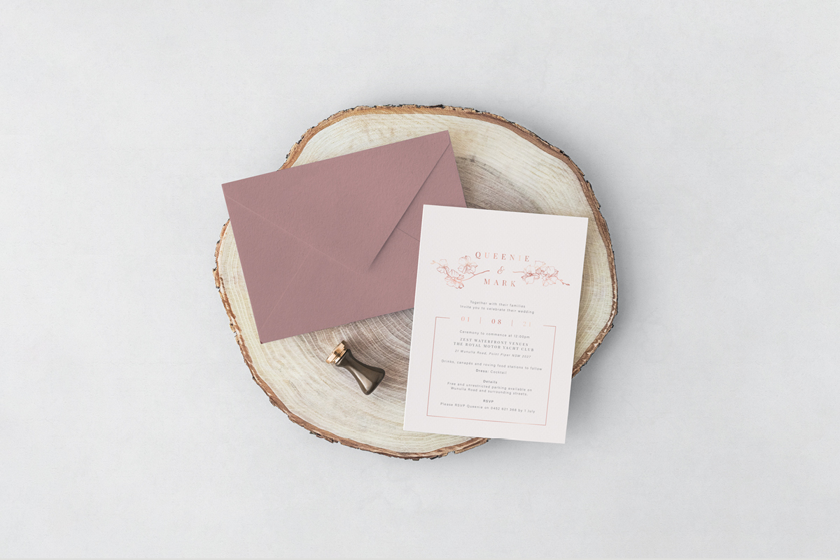 Wedding Stationery